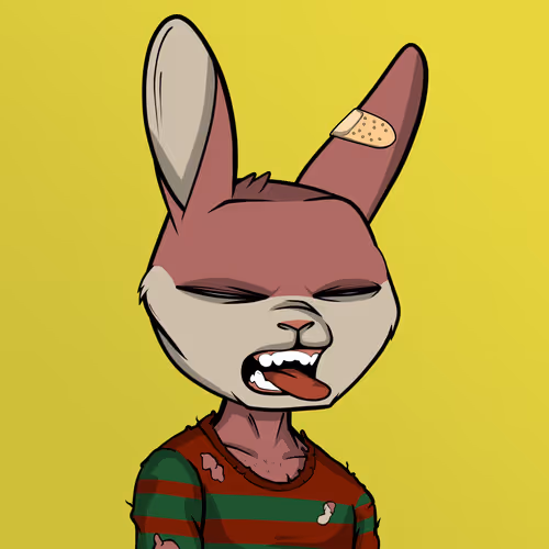 Mad Rabbit #7475