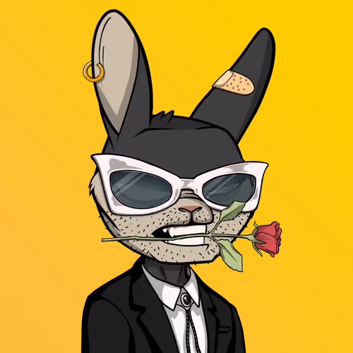 Mad Rabbit #4707