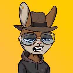 Mad Rabbit #6507