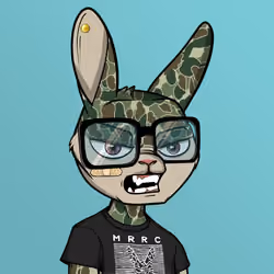Mad Rabbit #6129