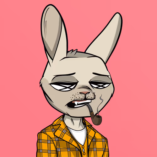 Mad Rabbit #5907