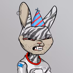 Mad Rabbit #2071