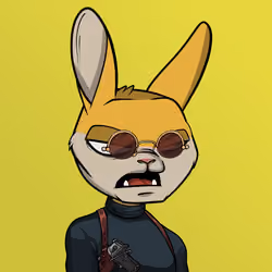 Mad Rabbit #6115