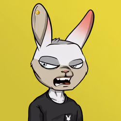 Mad Rabbit #1722