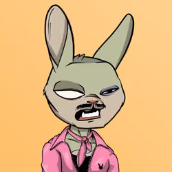 Mad Rabbit #6052