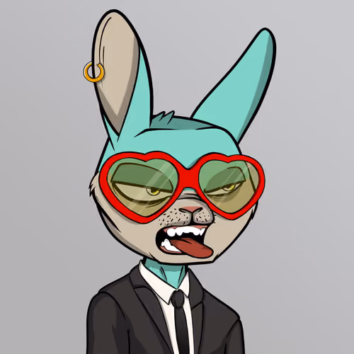 Mad Rabbit #4661