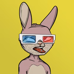 Mad Rabbit #3210