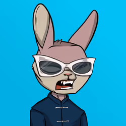 Mad Rabbit #6144