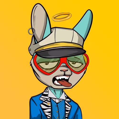 Mad Rabbit #0837