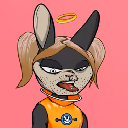 Mad Rabbit #1252