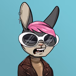 Mad Rabbit #4522