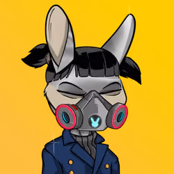 Mad Rabbit #1736