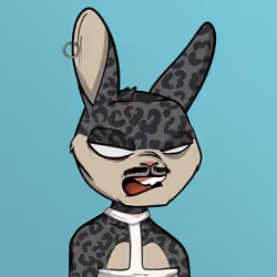 Mad Rabbit #2703