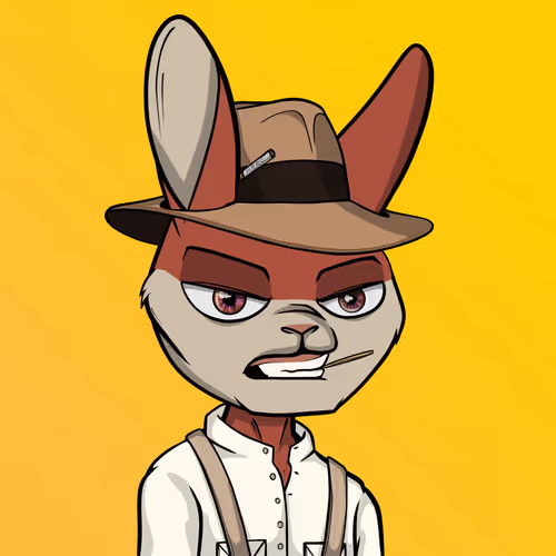 Mad Rabbit #5070
