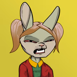 Mad Rabbit #5075