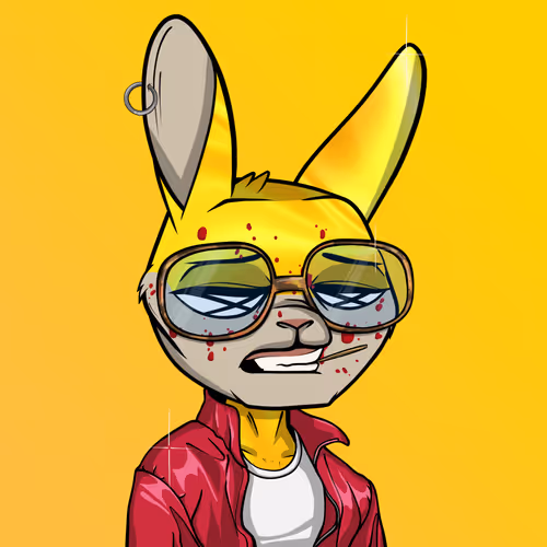 Mad Rabbit #3634