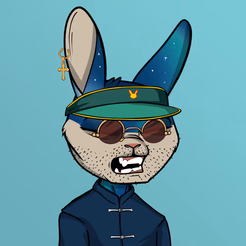 Mad Rabbit #3092