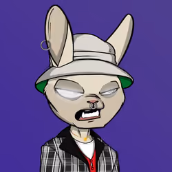 Mad Rabbit #4604