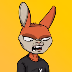 Mad Rabbit #5698