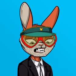 Mad Rabbit #1236