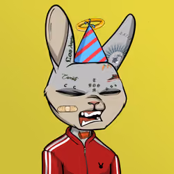 Mad Rabbit #5209