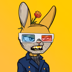 Mad Rabbit #7366