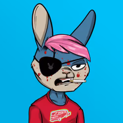 Mad Rabbit #3347