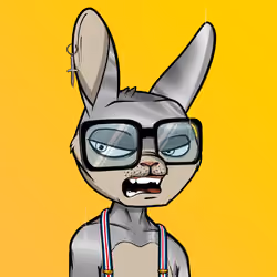 Mad Rabbit #0036