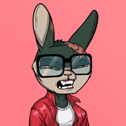 Mad Rabbit #4260