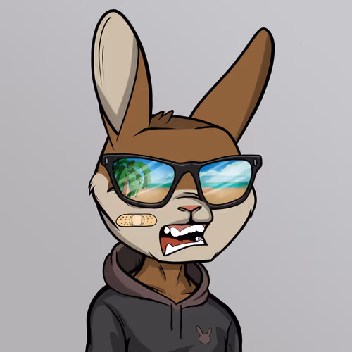 Mad Rabbit #1585