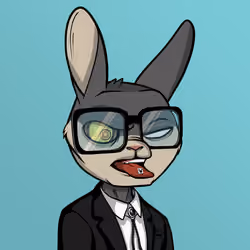 Mad Rabbit #2917