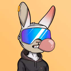 Mad Rabbit #4694