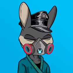Mad Rabbit #7396
