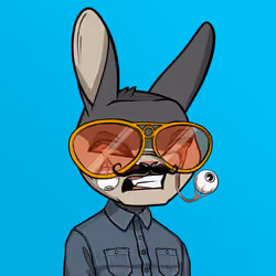 Mad Rabbit #3810