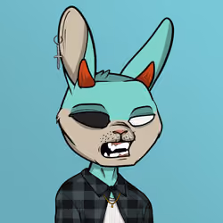 Mad Rabbit #1766
