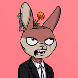 Mad Rabbit #3613