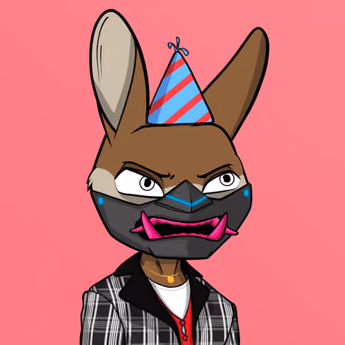 Mad Rabbit #6390