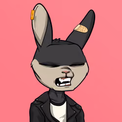 Mad Rabbit #1603