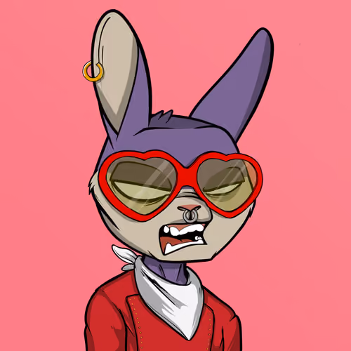Mad Rabbit #6092