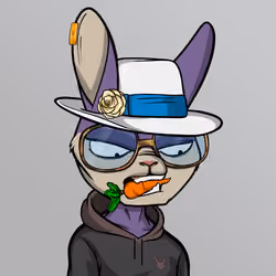 Mad Rabbit #0784
