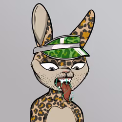 Mad Rabbit #4526