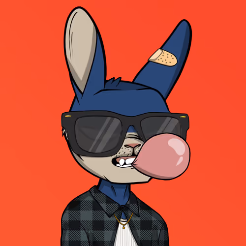 Mad Rabbit #6264