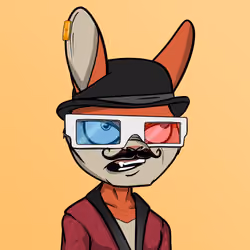 Mad Rabbit #2297
