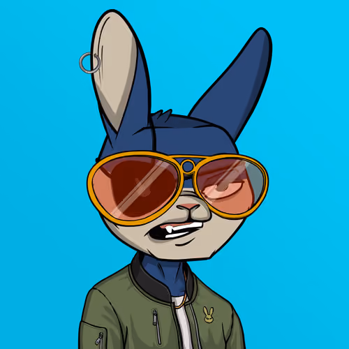 Mad Rabbit #1405