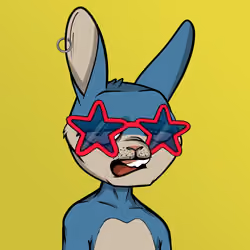 Mad Rabbit #3663