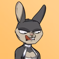 Mad Rabbit #3340