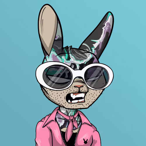 Mad Rabbit #2029