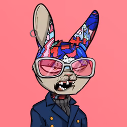 Mad Rabbit #7232