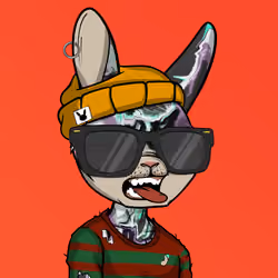 Mad Rabbit #5708