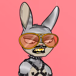 Mad Rabbit #1125